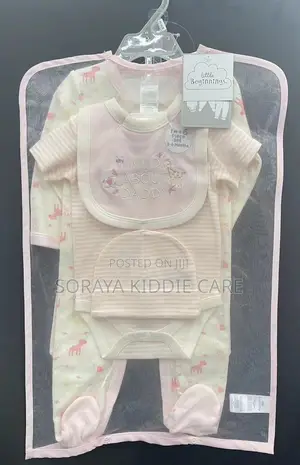 New Beginnings Dress Set