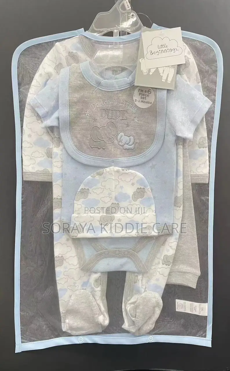 New Beginnings Dress Set