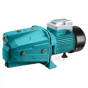 TOTAL 2 HORSEPOWER WATER PUMP (Self Priming Jet Pump)