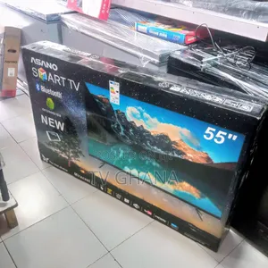 55inches Smart Asano Television 55inches Asano Television 