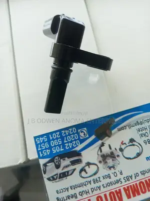 Tacoma Front Abs Sensor