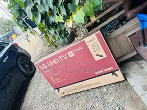 Better Deal on LG UHD Smart 49”UN73