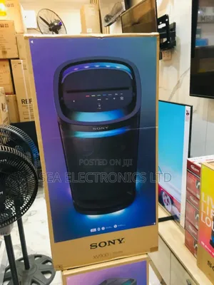Sony Bluetooth Speaker