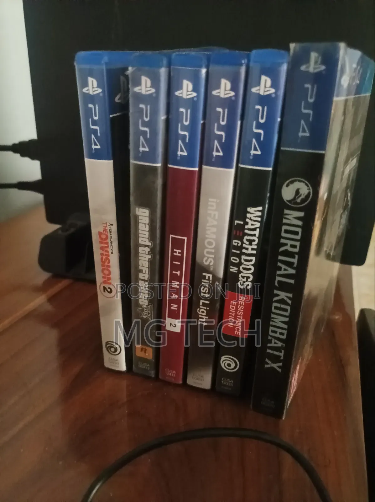 Grand Theft Auto 5 and Other Games