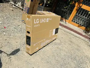 Buy From 10gig Store UHD Smart LG 43”UR73