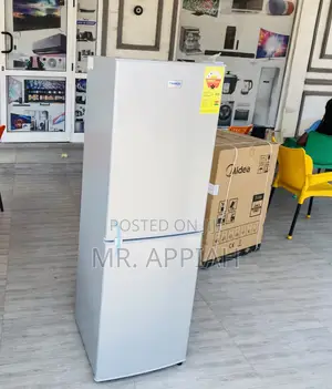 Highly Energy Saving Nasconasd2-20fl 2 Door Electric Fridge