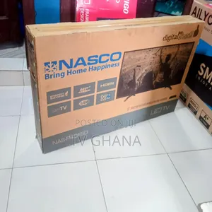 Standard 40inches Nasco Television Television Digital Nasco