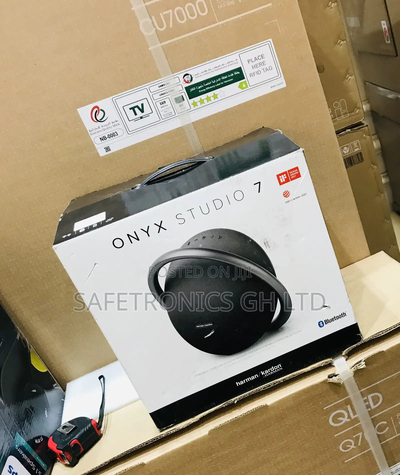 Order New Onyx Studio 7 Bluetooth Harman Kardon  Speaker