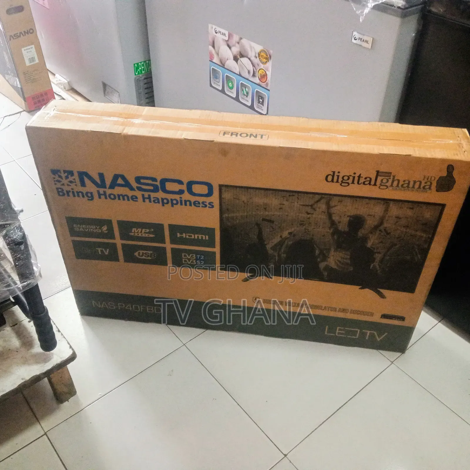 Standard 40inches Nasco Television Television Digital Nasco