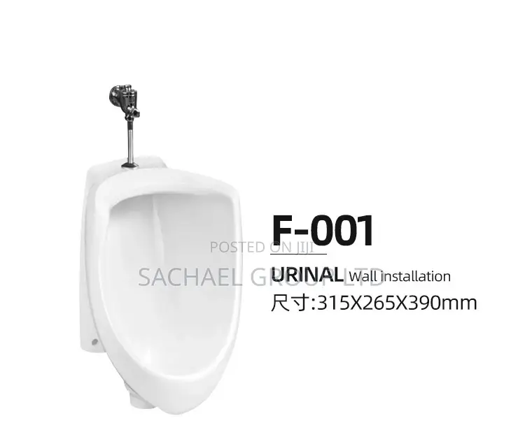 Complete Men Urinal Bowl