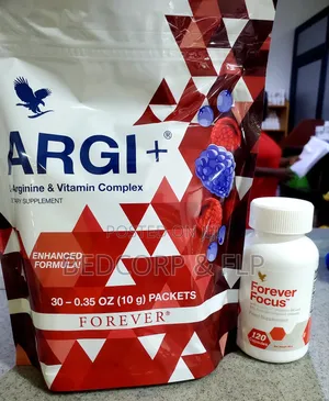 Cardio and Brain Health Supplement