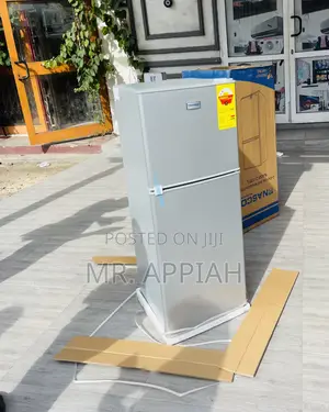 Order Adorable Nasco 2 Door Electric Fridge.