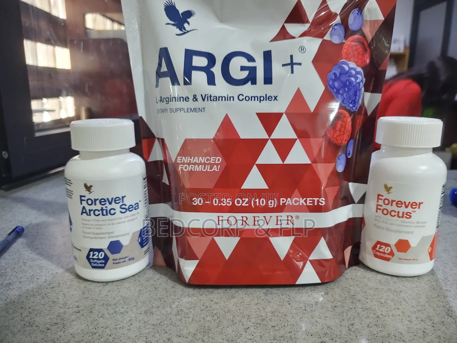 Cardio, Blood Pressure and Brain Supplement