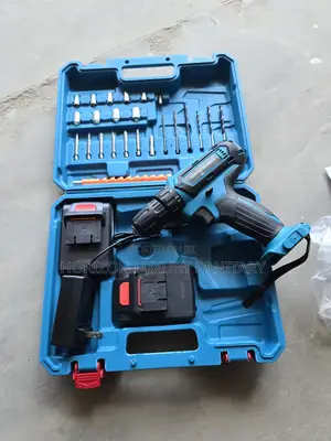 36v Multifunctional Tools Chargeable Electric Cordless Drill
