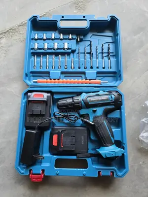 36v Multifunctional Tools Chargeable Electric Cordless Drill