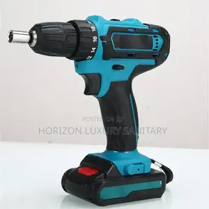 36v Multifunctional Tools Chargeable Electric Cordless Drill