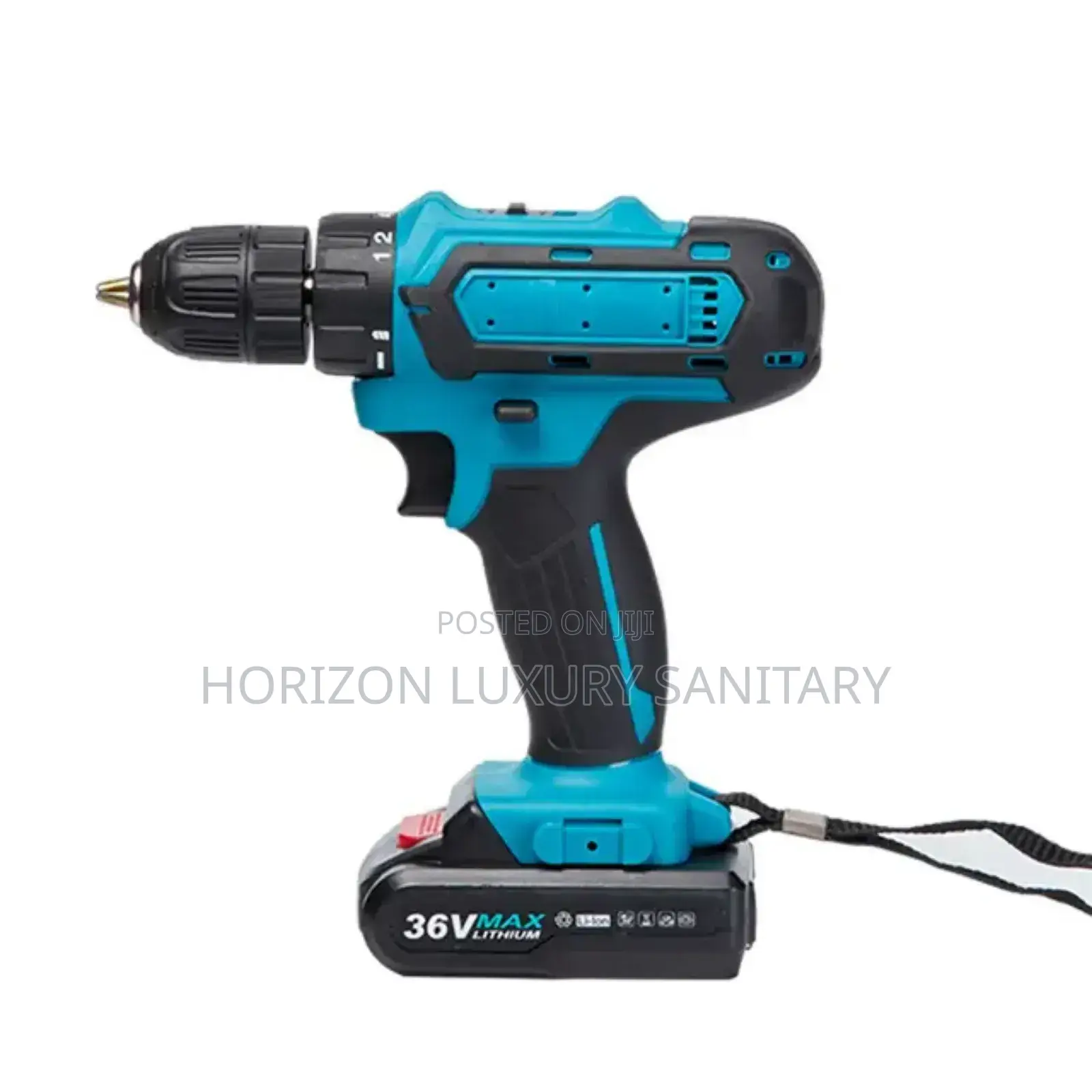 36v Multifunctional Tools Chargeable Electric Cordless Drill
