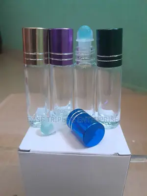 6mls Perfume Oil Empty Bottle