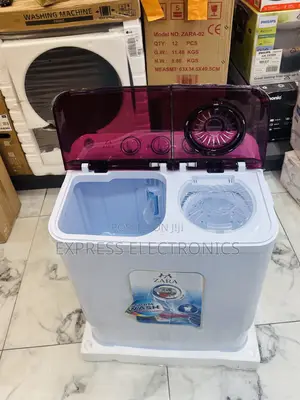 Purchase the New Washing Machine 5kg Topload
