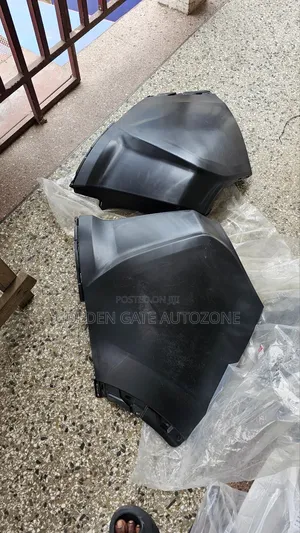 Honda CRV 2017 to 2022 Back Bumper Ends Pair