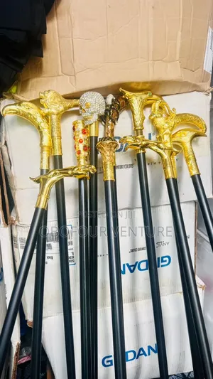 Walking Stick With Sword Inside Available in Different Types