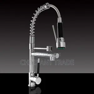Kitchen Mixer () Chrome