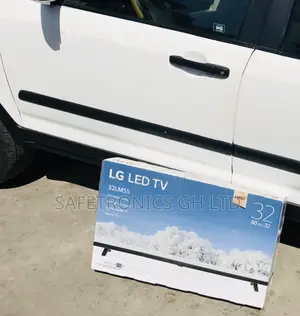 Full HD 32 Inch Digital Satellite LG LM55 Tv 