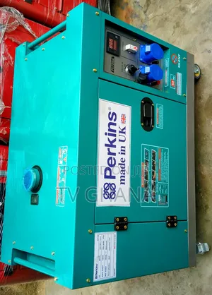 15kva Generator Perkins Diesel Generator 230/240v 16500watt