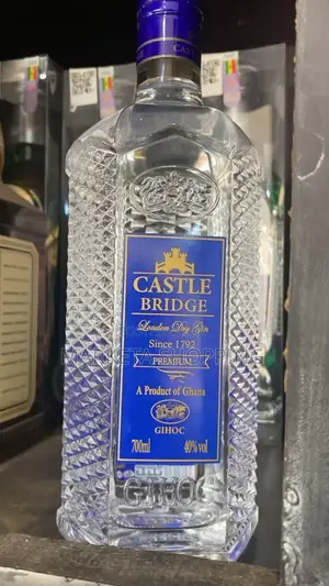 Castle Bridge 700ml