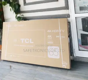 Order Classic TCL 65p635 65 Inch Smart Led Uhd Tv