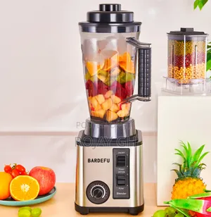 Bardefu Multi-Purpose 2-in-1 Blender, 8,500W