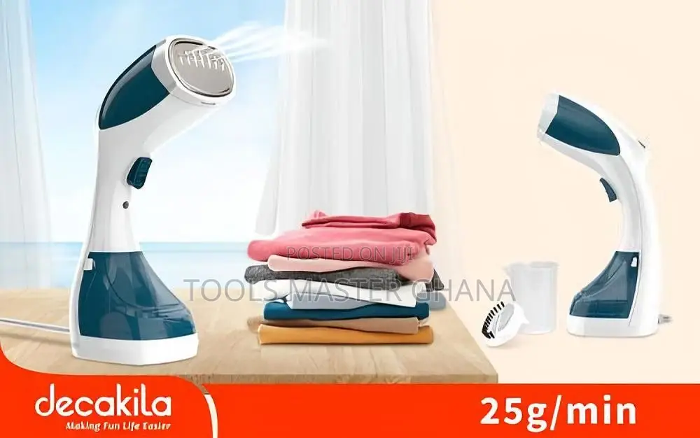 Handle Garment Steamer - Keen003w
