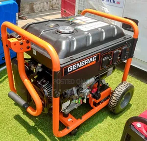 Generac Petrol Generator Key Start 15kva 16500watt Generator