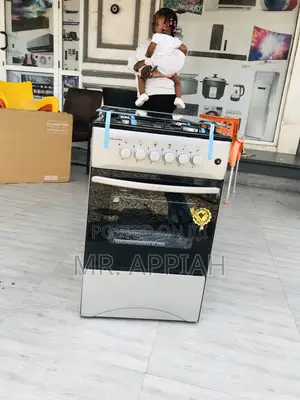 Order Classic Volcano 50x50 3 Gas + 1 Electric Cooker