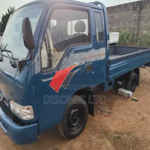Kia Bongo Frontier. 1.4ton.