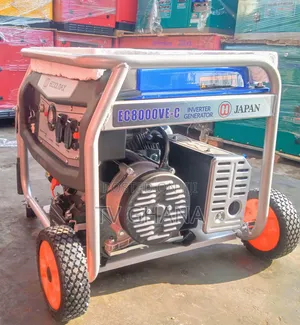 Ecoolmax 7.5kva Generator Petrol 8500watt Generator 7.5kva