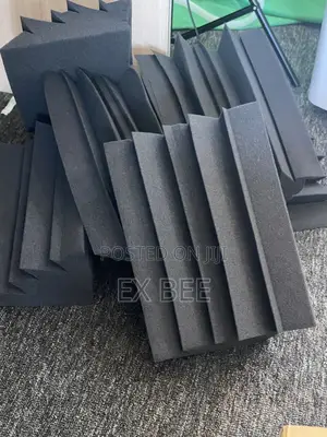 Acoustic Basstraps (8pcs) in Pack 18*18*30cm