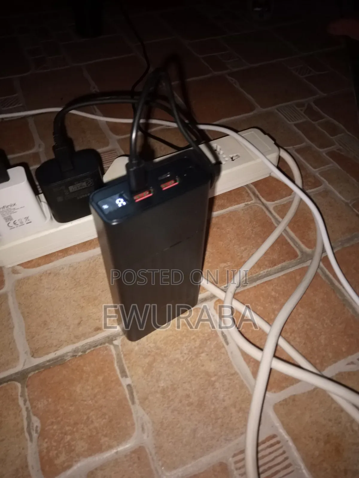 30,000mah Led Display Smart Power Bank