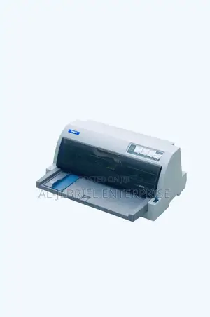 All New Epson LQ-690 Dot Matrix Printer