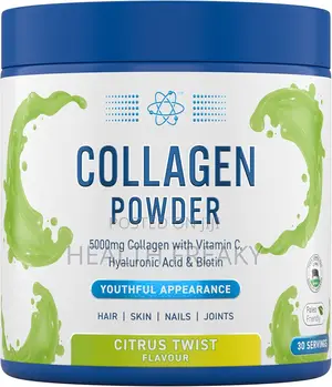 Collagen Protein Peptides Anti Aging Skin Hair Nails Joints