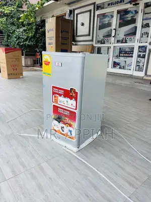 Order Classic Single Door Electric Table Top Fridge.