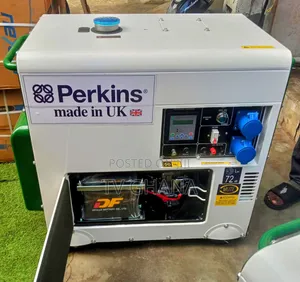 16500watt 15kva 230/240v Perkins Generator Diesel Generator