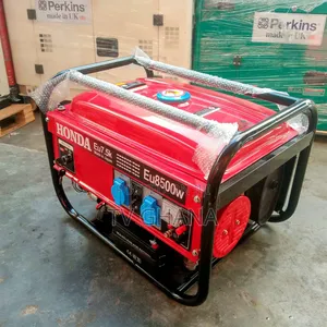 8500watt Key Switch Generator Honda 7.5kva Petrol Generator