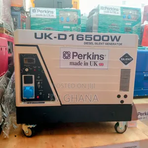 UK_D16500W Perkins Diesel Generator 15kva Diesel Generator