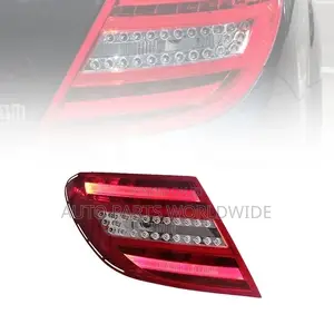 Mercedes Benz W204 Tail Lights 2008-2014