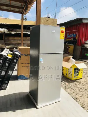 Buy Electric Nasco 158L Electric Refrigerator(Nasf2-18fl).