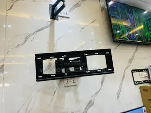 Luniquz Full Motion TV Wall Mount For Most 32-75 Inch