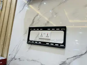 Flat TV Wall Mount Wall Bracket - 60"