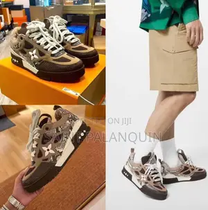 Louis Vuitton Skate