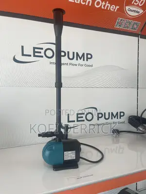 Fountain Pump - Leo Fountain Pump